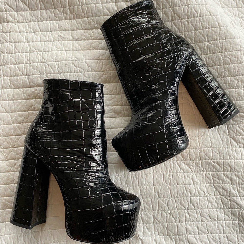Platform Boots!